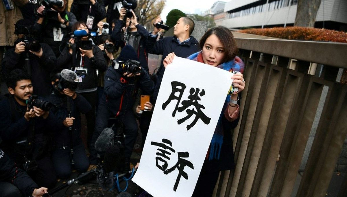 Japonya'da Japonya'da
