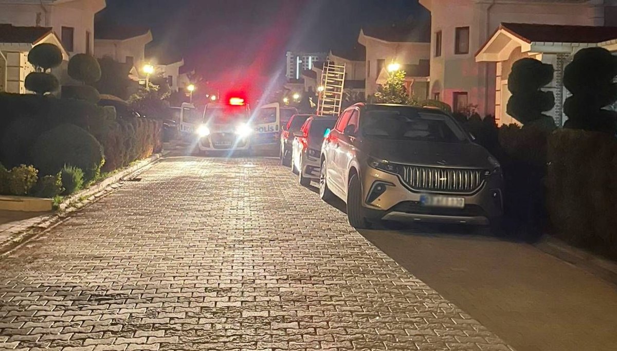 Kardeşler arasında silahlı kavga