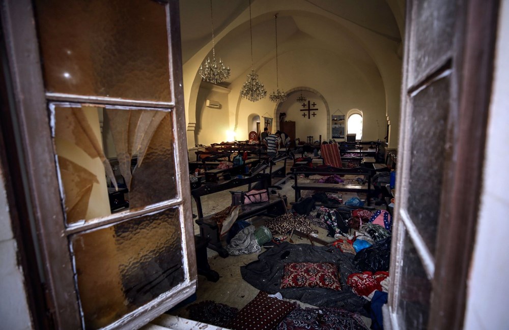 Fotoğraflarla hastane katliamı: Saldırının olduğu hastaneden yeni görüntüler - 39