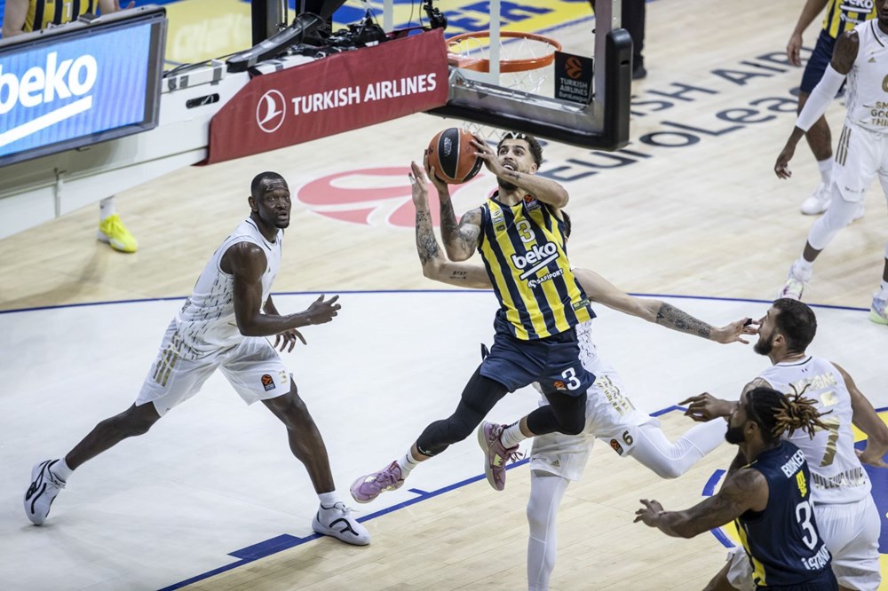 Fenerbahçe Beko-Valencia basketbol maçı ne zaman, saat kaçta ve hangi kanalda? (THY Avrupa Ligi) - 5