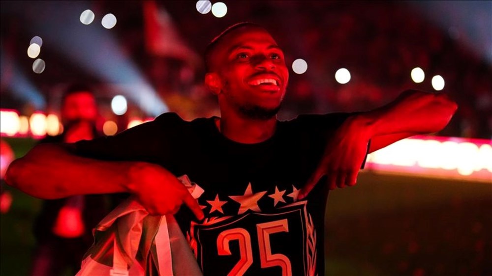 Z Osimhen do Galatasaray: