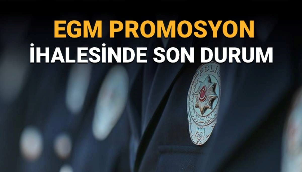 EGM promosyon ihalesinde yeni dönem: 2025-2028 anlaşması ne zaman sonuçlanacak? EGM promosyon ihalesinde yeni dönem: 2025-2028 anlaşması ne zaman sonuçlanacak?