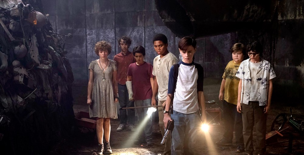 O (It) tüm zamanların en çok izlenen korku filmi oldu