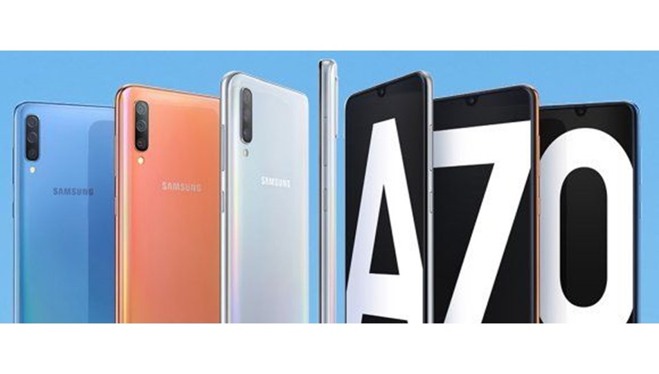 Samsung Galaxy A70 tanıtıldı! İşte tüm özellikleri