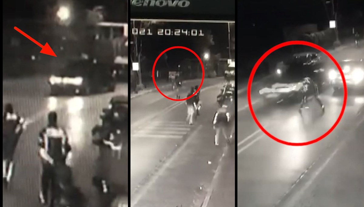 Denetim noktasında polise silahlı saldırı