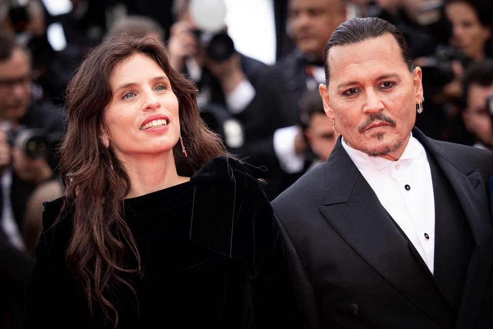 2023 Cannes Film Festivali başladı, Johnny Depp'in dönüşü muhteşem oldu - 4
