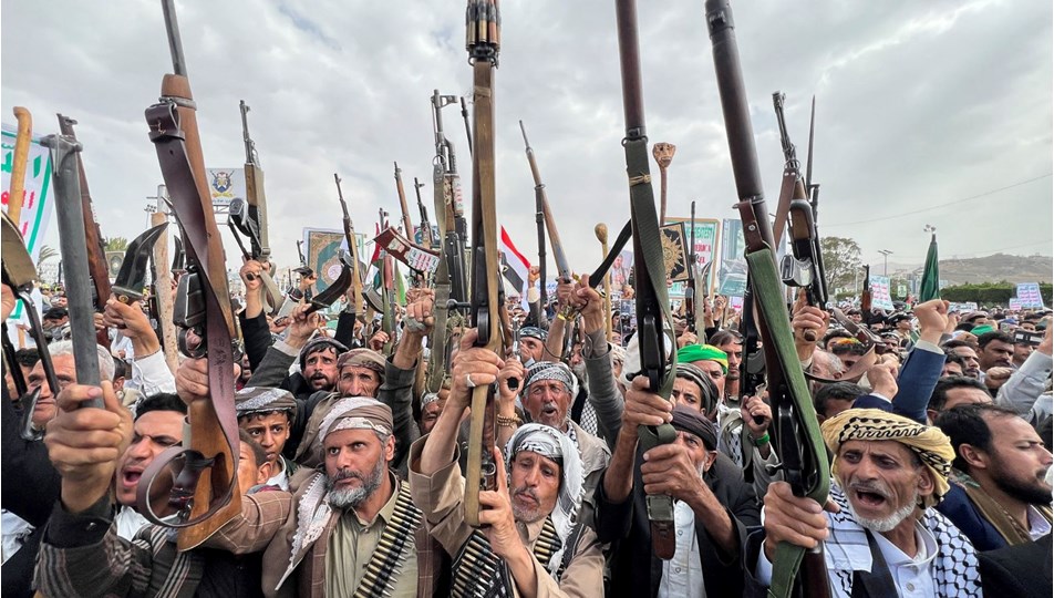 Husiler: Ön koşulsuz kapsamlı esir değişimi anlaşmasına hazırız