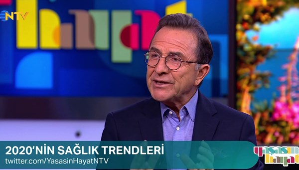 2020'nin sağlık trendleri neler olacak? (Osman Müftüoğlu ile Yaşasın Hayat 1 Ocak 2020)