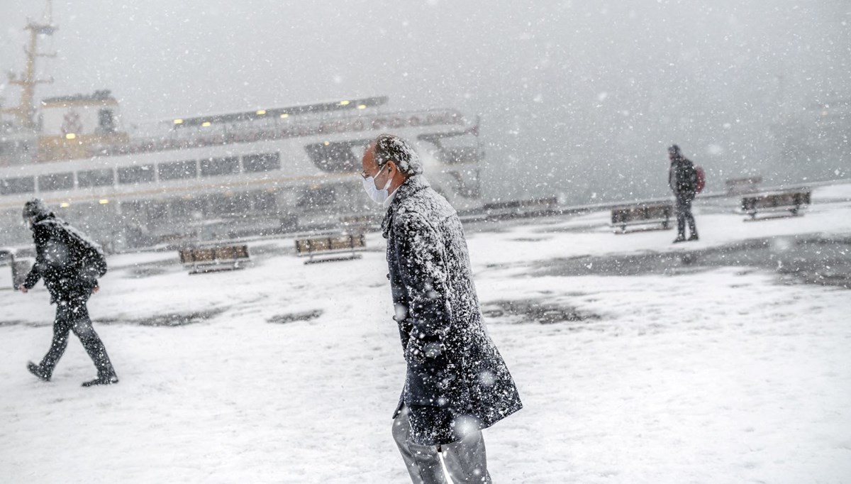 Sibirya’dan İstanbul’a geliyor! İstanbul’da kar yağışı için tarih belli oldu: Kar kalınlığı 10 santimetreye ulaşacak Sibirya’dan İstanbul’a geliyor! İstanbul’da kar yağışı için tarih belli oldu: Kar kalınlığı 10 santimetreye ulaşacak