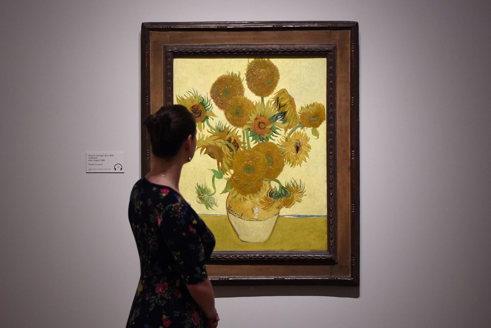 4 sterline alınan Van Gogh tablosu 15 milyon euro'ya satışa çıkarıldı - 2