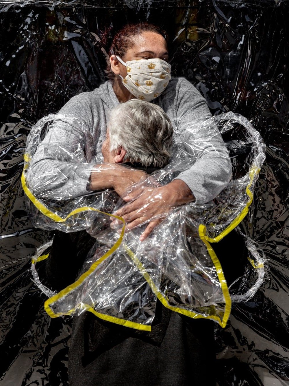 Yılın en çarpıcı fotoğrafları seçildi (World Press Photo Awards 2021) - 1