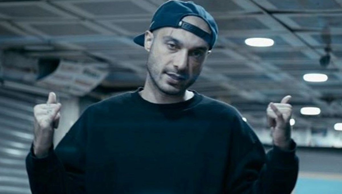 Rapçi Sansar Salvo hakkında karar