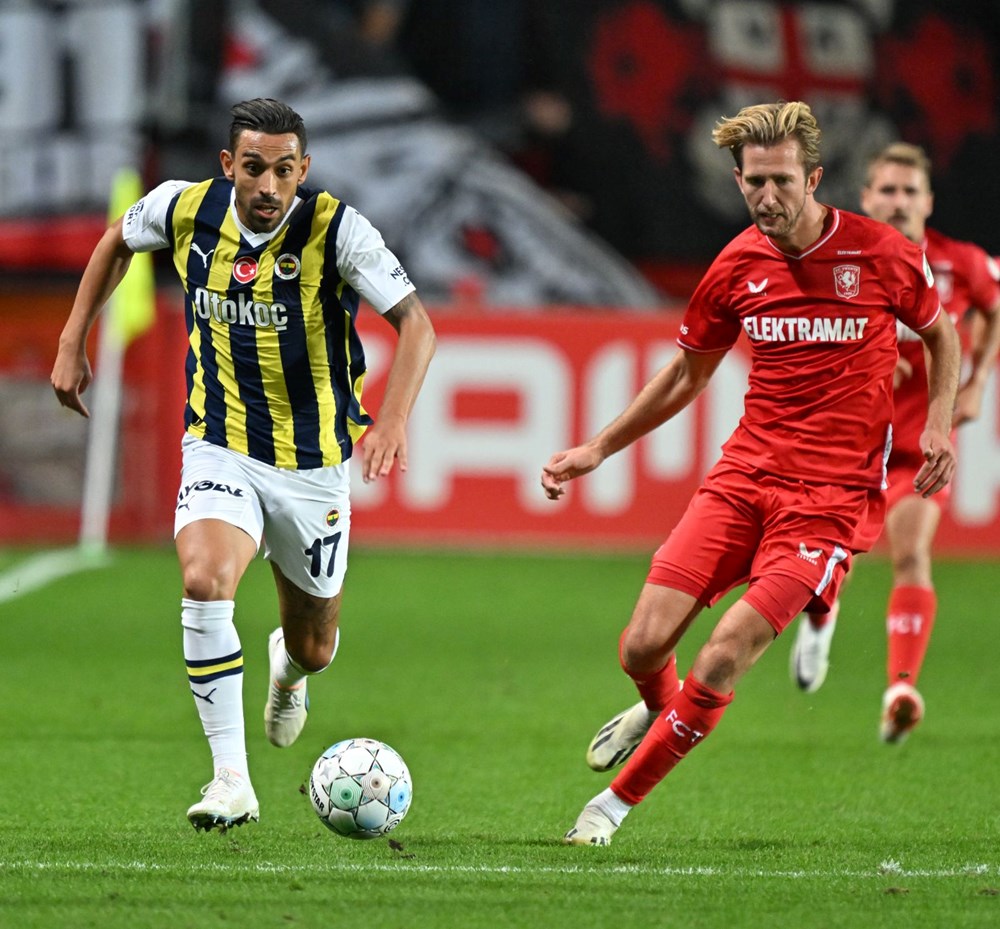 Fenerbahçe, UEFA Avrupa Konferans Ligi'nde gruplara kaldı - 5