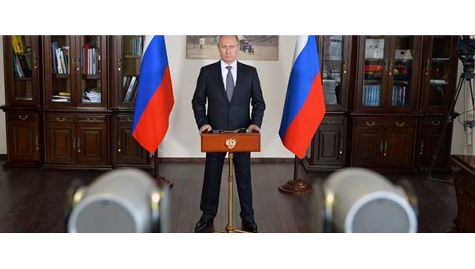 NATO Putin'i hedef aldı