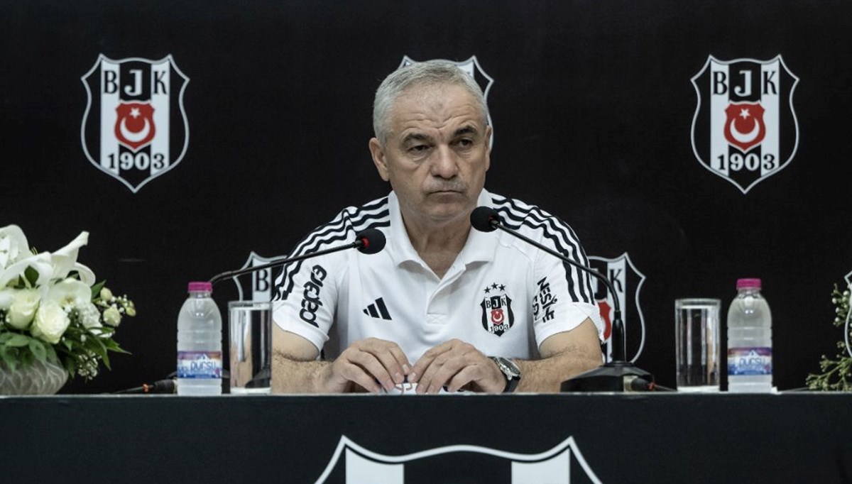 Rıza Çalımbay'dan Bailly'nin sakatlığı hakkında açıklama Rıza Çalımbay'dan Bailly'nin sakatlığı hakkında açıklama