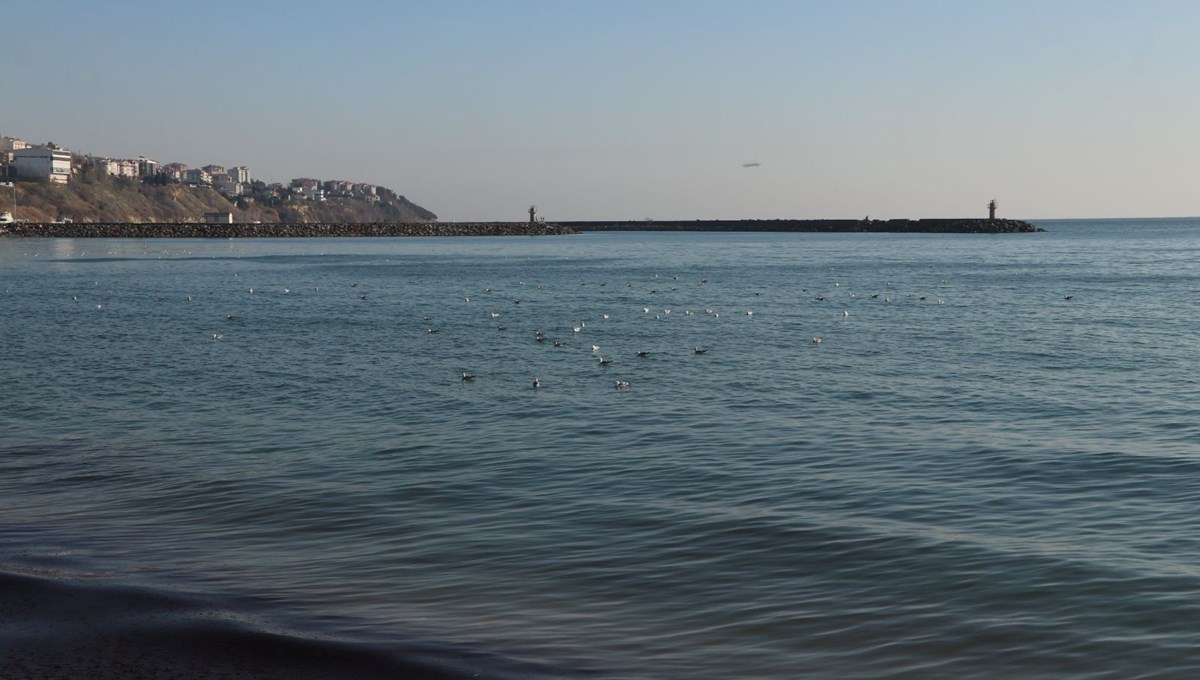 Tekirdağ'da deniz ulaşımı normale döndü