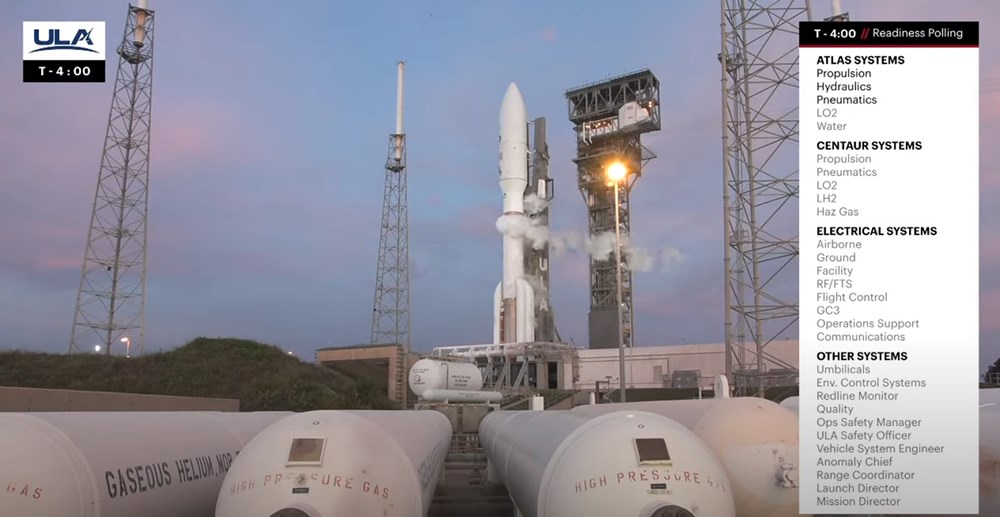 ABD'nin gizli uzay misyonu başladı: Ne taşıdığı bilinmiyor! - 9