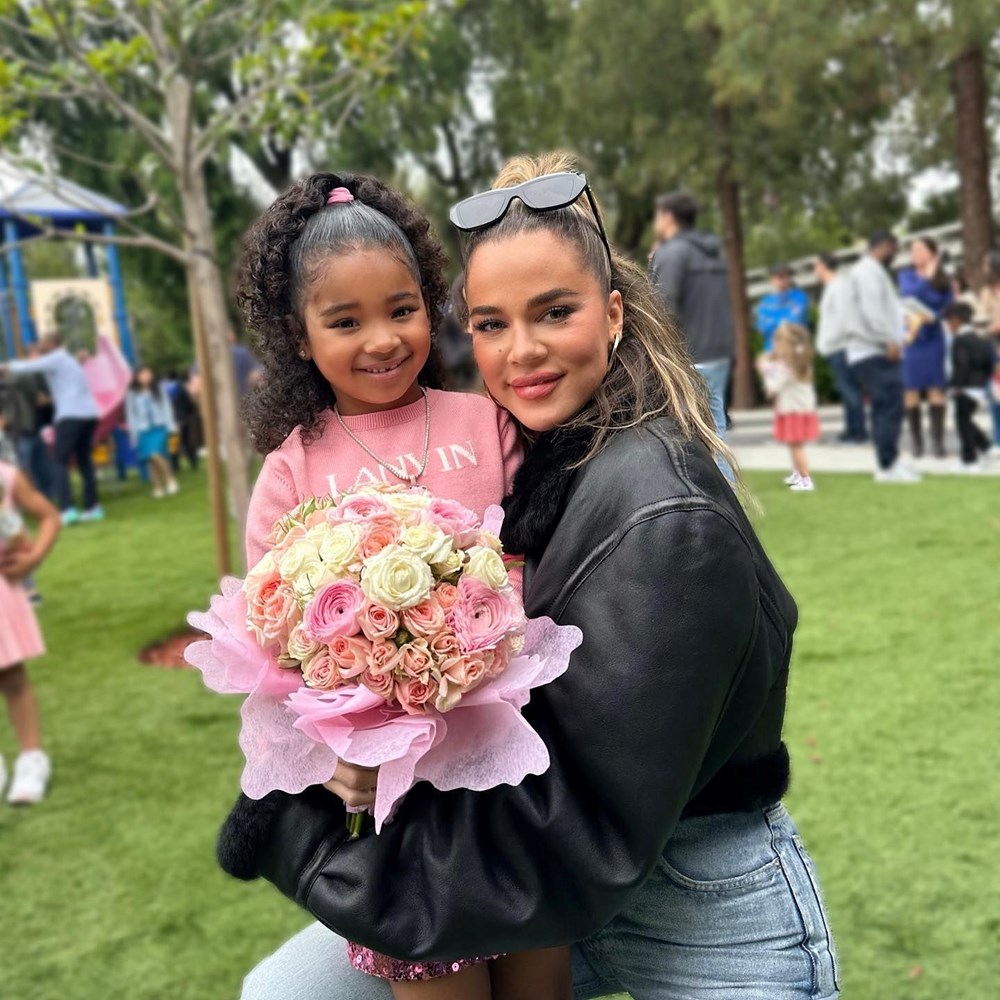 Khloe Kardashian oğlunun adını değiştiriyor - 5