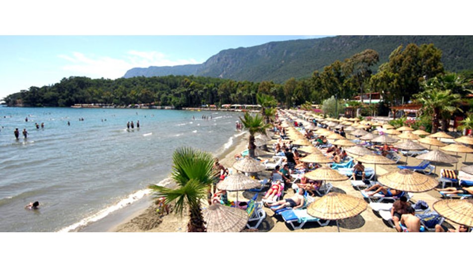 Turizmde yükselen tek ülke Türkiye
