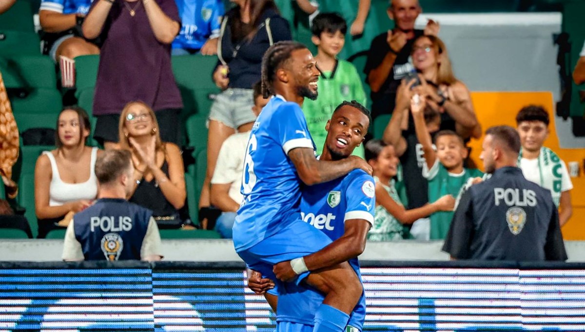 Bodrum FK zirve yarışında