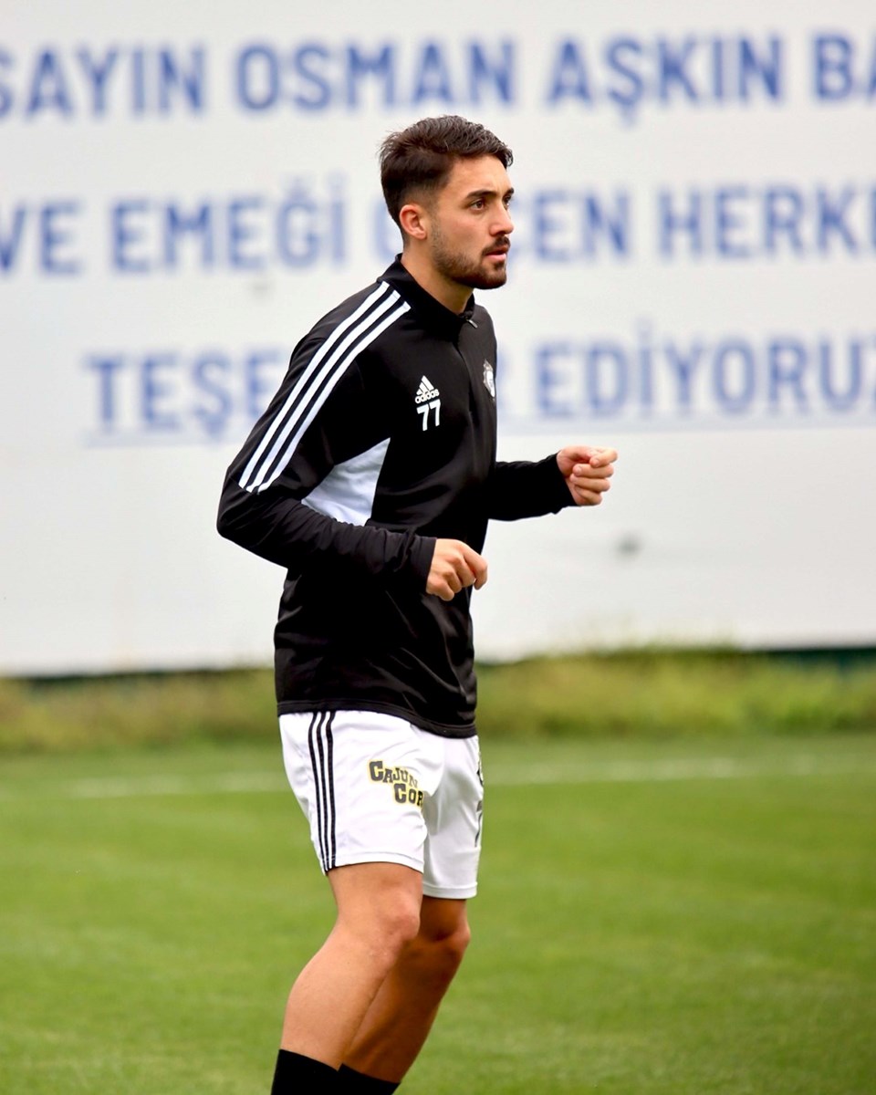 3. Lig'den Süper Lig'e geliyor: Sözleşmesi sona erecek - 1