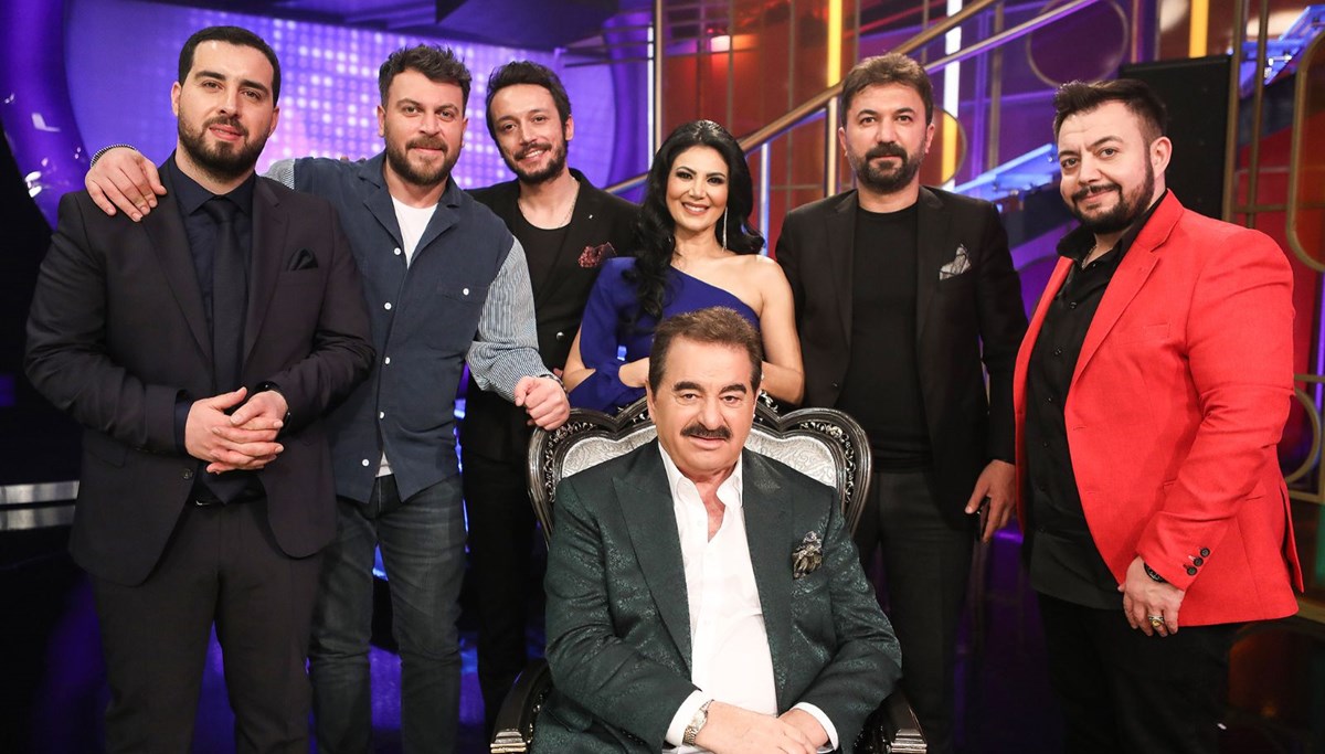 İbo Show 25. yeni bölüm fotoğrafları