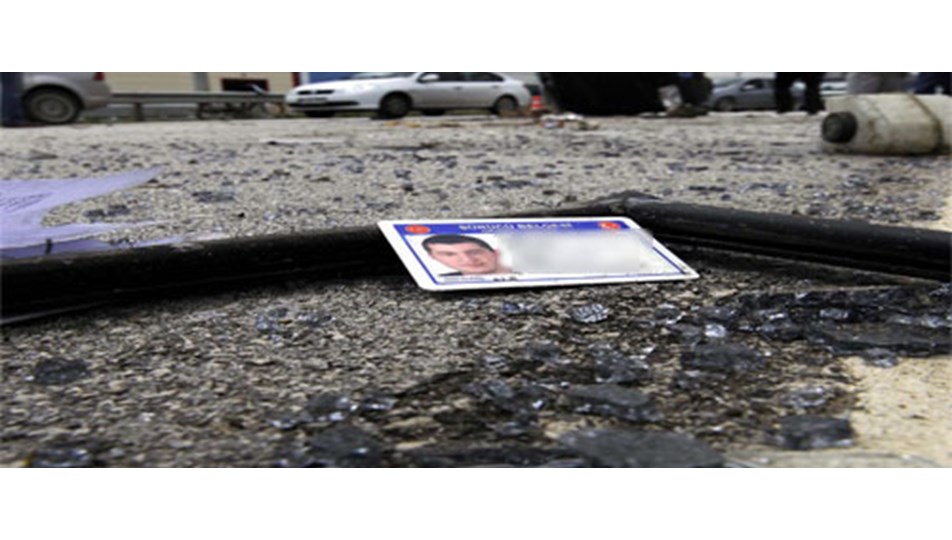 Düzce'de trafik kazası: 1 ölü