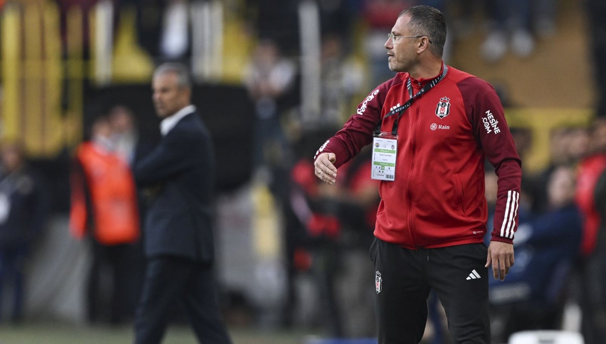 Serdar Topraktepe: Kırmızı kart oyun planlarımızı değiştirdi Serdar Topraktepe: Kırmızı kart oyun planlarımızı değiştirdi