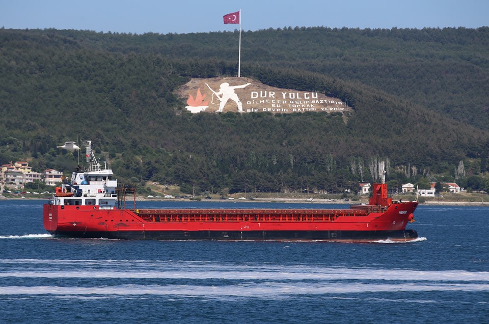 Deniz salyası rotasını Ege'ye çevirdi - 1