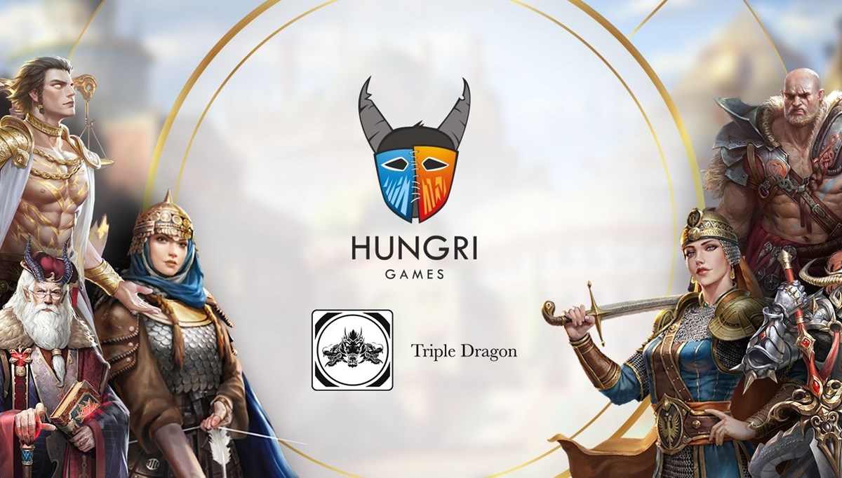 Türk oyun şirketi Hungri Games'e 1.1 milyon dolar yatırım