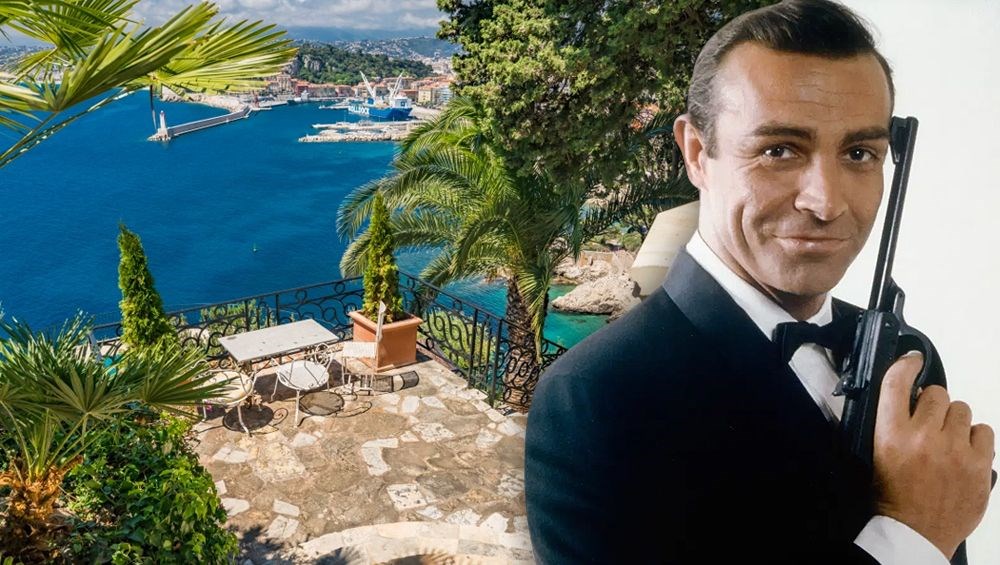 Sean Connery'nin James Bond evi 30 milyon euro'ya satılıyor - 5