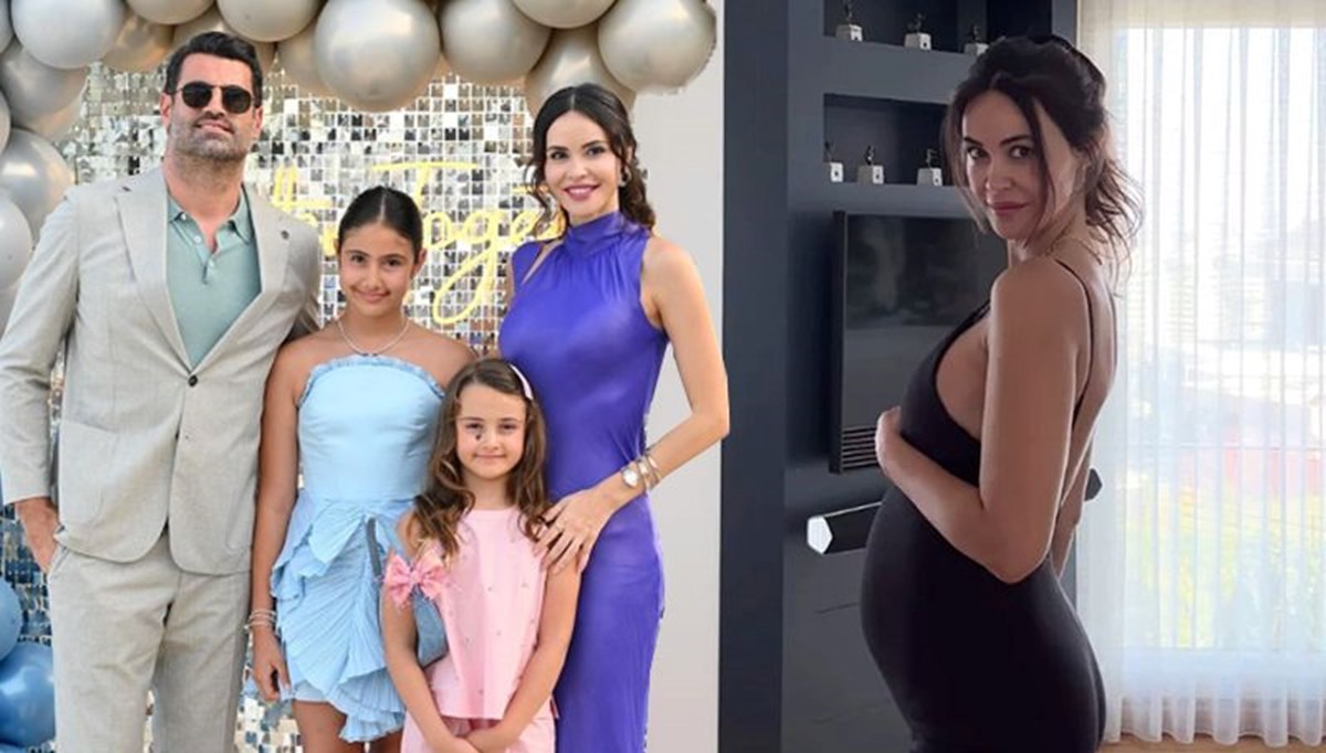 Üçüncü kez anne olmaya hazırlanan Zeynep Demirel: 5 haftada 5 kilo aldım