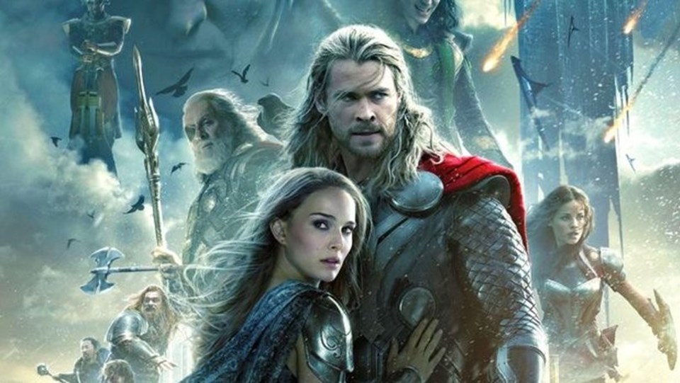 Beklenen film Thor: Love and Thunder'ın çekimleri başlıyor - 1