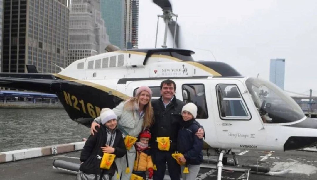 Siemens CEO’su Agustin Escobar kimdir, kaç yaşındaydı?