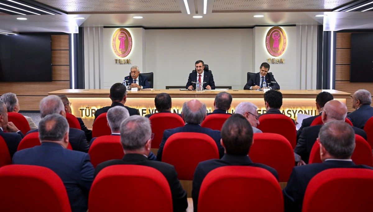 Esnaftan 28 maddelik talep listesi Esnaftan 28 maddelik talep listesi