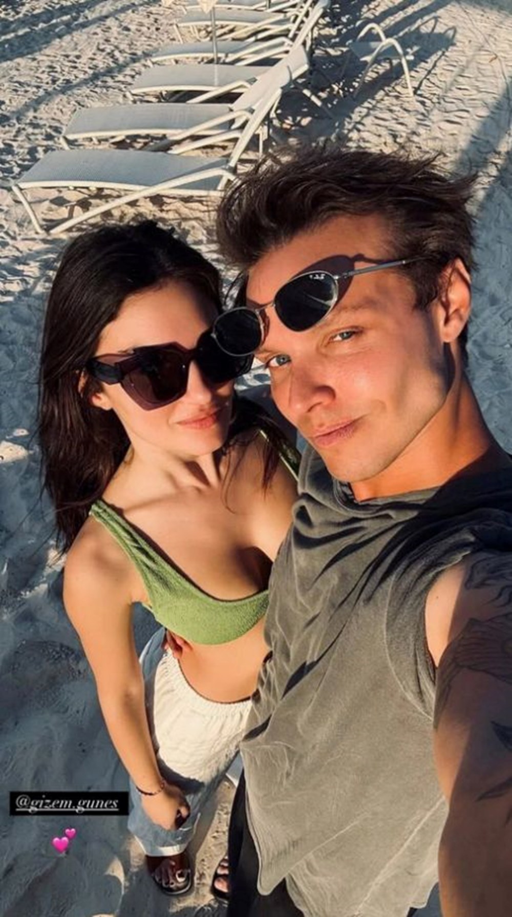 Survivor Murat Ceylan ile sevgilisi Gizem Güneş'ten memnunluk pozu 74 G4gQ9kVhR0OhvIym064hew