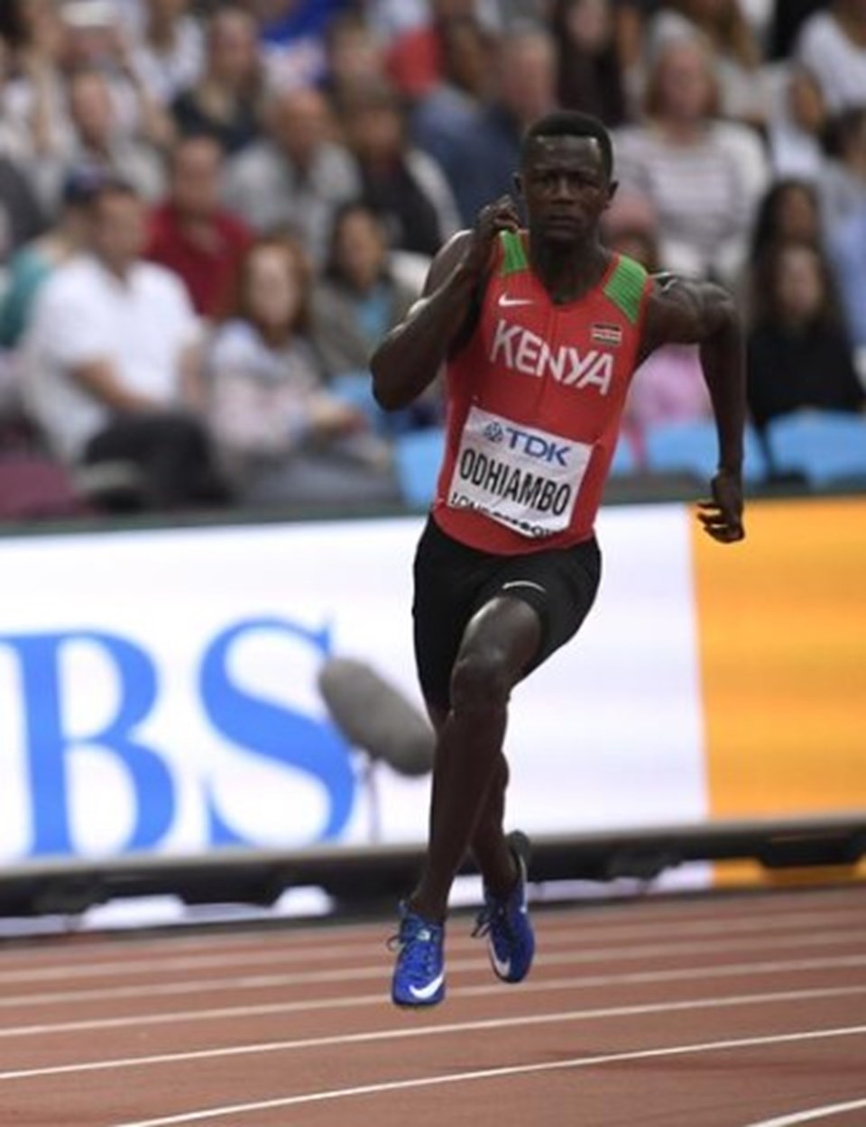 Doping yaptıkları tespit edilen Kenyalı 3 şampiyon atlete men cezası - 1
