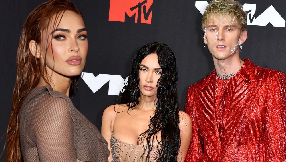 Bebek bekleyen Megan Fox ile Machine Gun Kelly ayrıldı