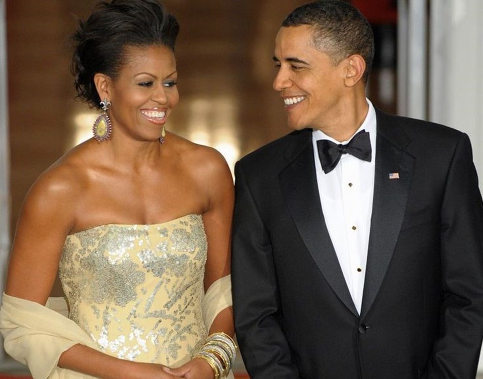 Barack Obama ve Michelle Obama’dan olimpiyat yorumu - 1