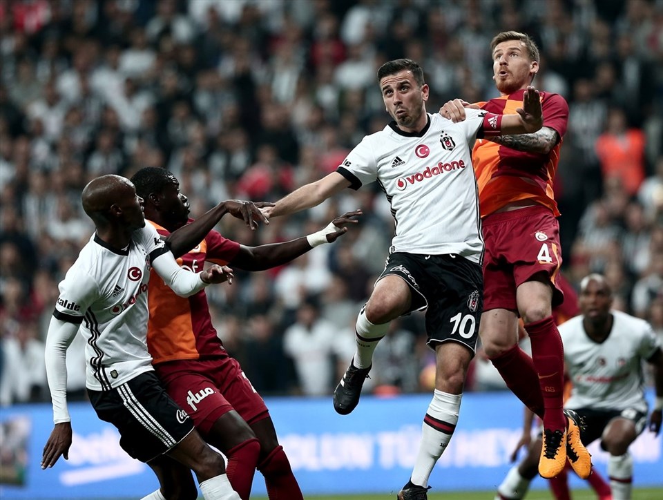 Derbide gülen taraf Beşiktaş - 1