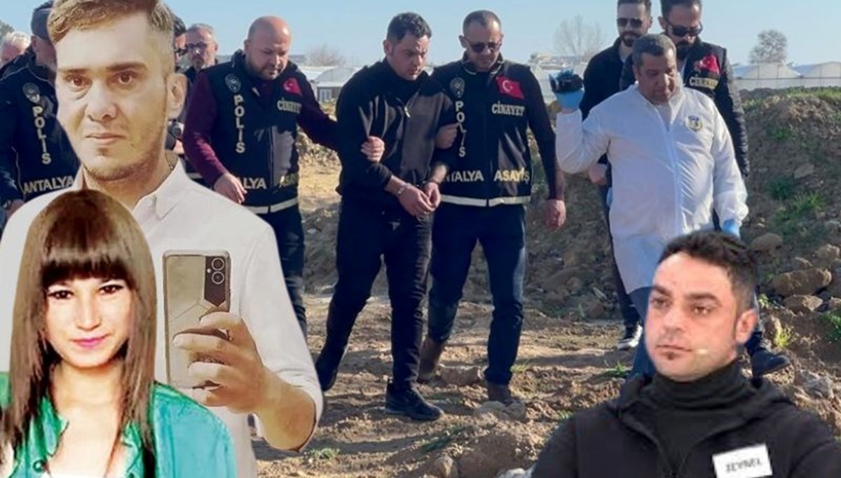 Cinayeti canlı yayında itiraf etmişti! 2 cinayete 2 müebbet Cinayeti canlı yayında itiraf etmişti! 2 cinayete 2 müebbet