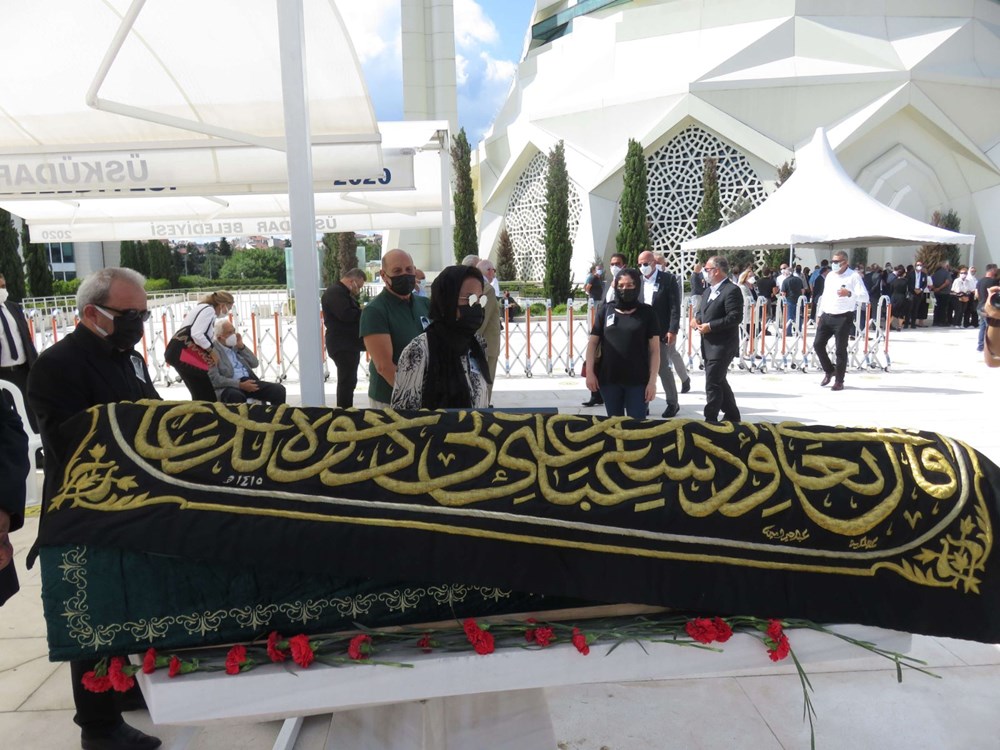 Şevket Sabancı son yolculuğuna uğurlandı - 6