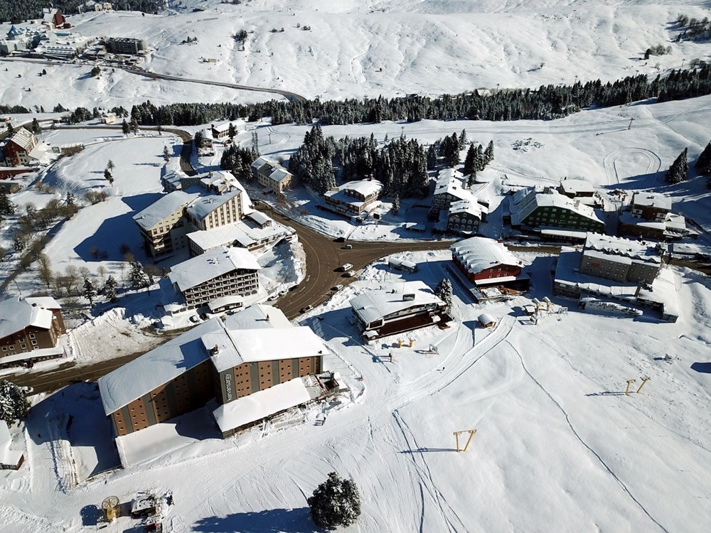 Uludağ'da sezon erken açılıyor: Gecelik konaklama 5-8 bin lira - 7