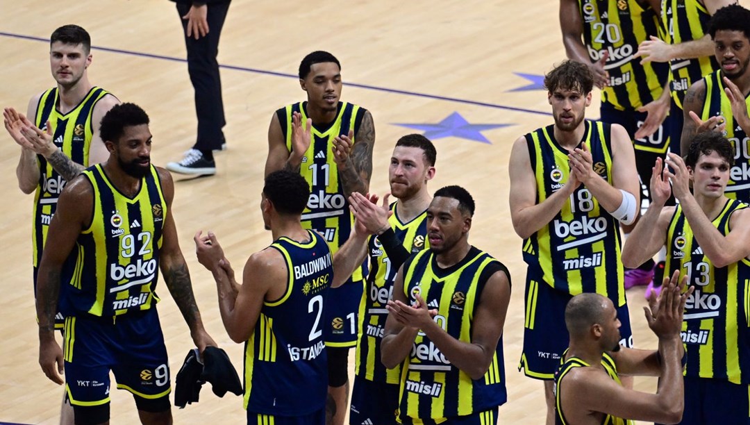 Fenerbahçe Beko, Zalgiris deplasmanında