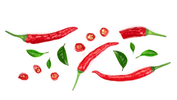 Acı yemek kalp krizi riskini azaltabilir! (Araştırma)