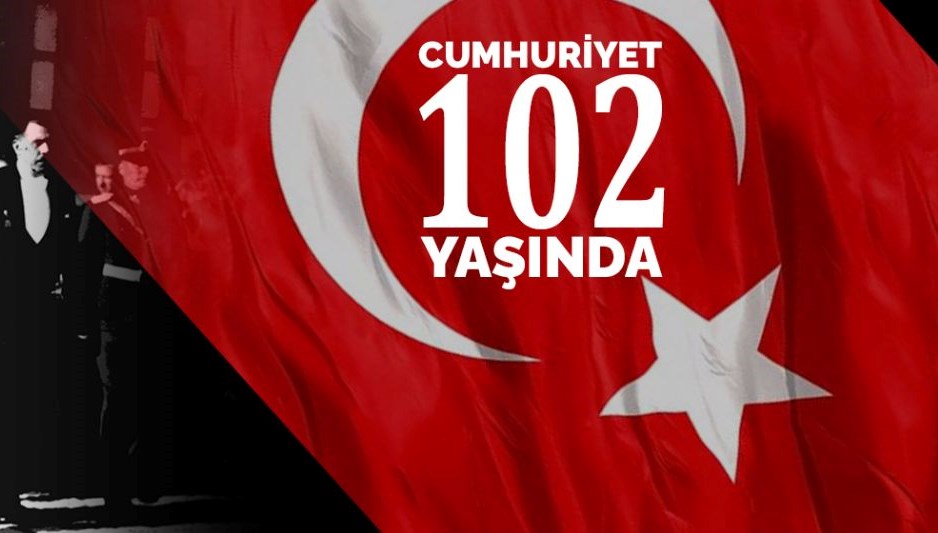 Kabine üyelerinden 29 Ekim mesajları