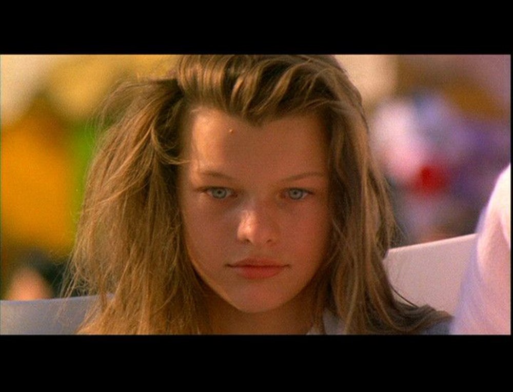Podyumlardan Hollywood yıldızlığına Milla Jovovich - 1