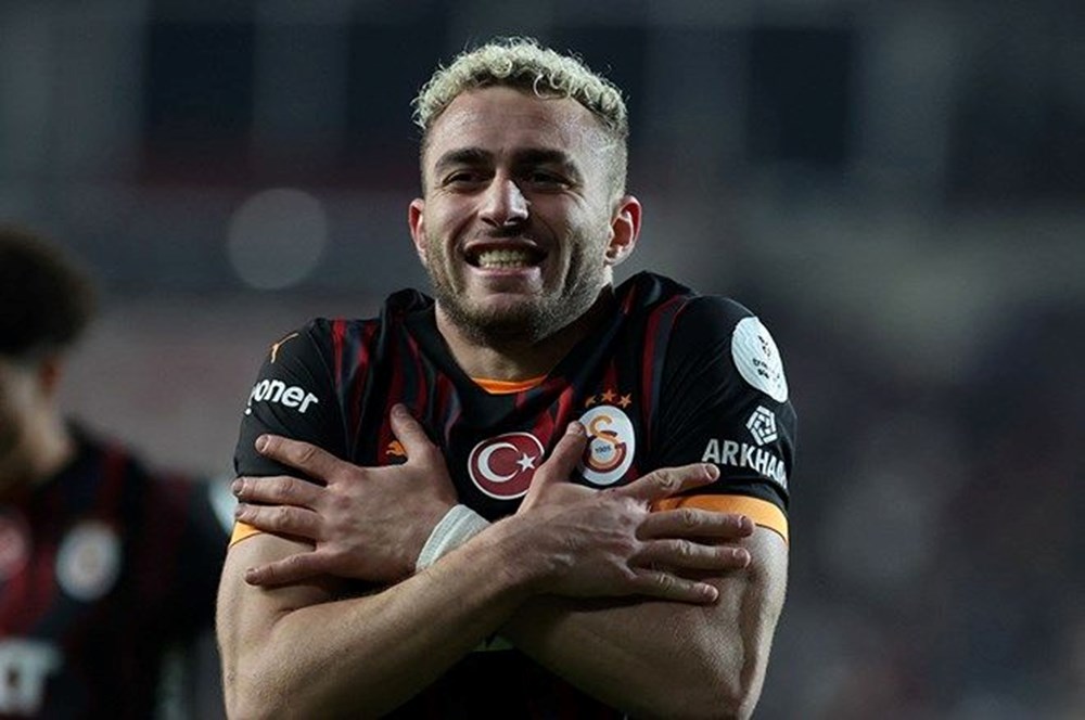 Barış Alper Yılmaz ilk kez açıkladı: "Evet, orada oynamak isterim!" - 4