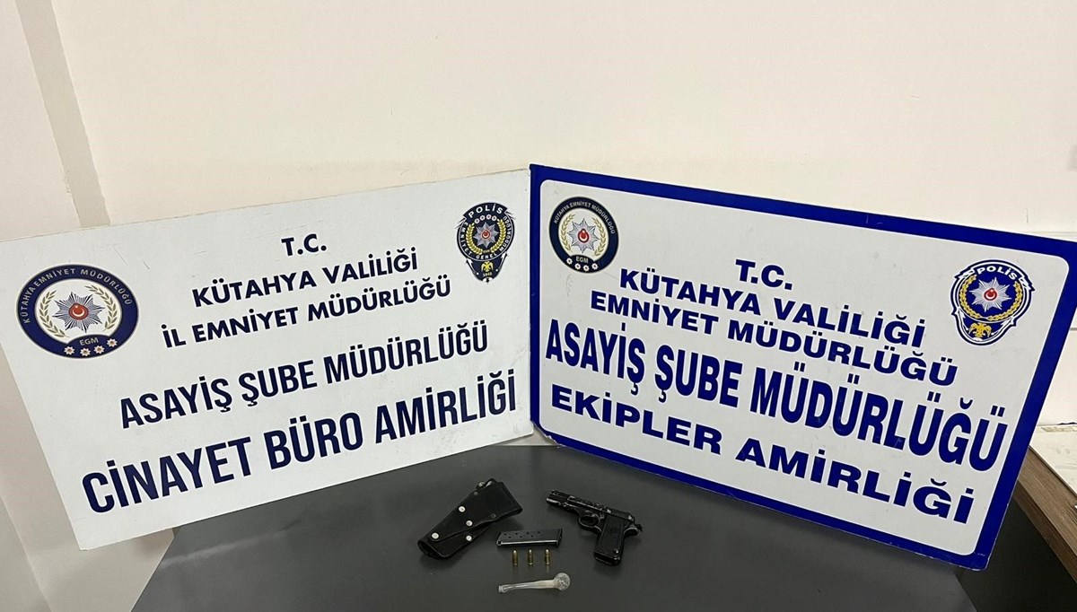 Kütahya’da GBT kontrolü ve denetimi yapıldı