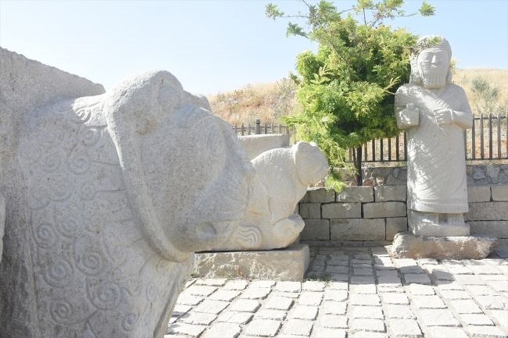 Devlet sisteminin ilk doğduğu yer Arslantepe Höyüğü UNESCO'nun kalıcı listesine aday - 6